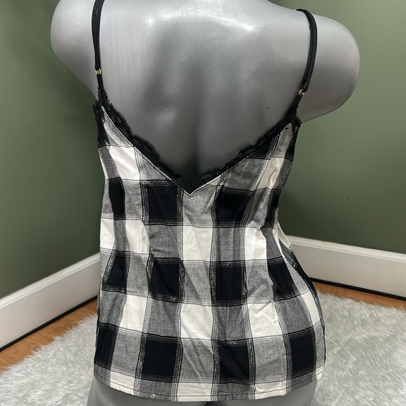 Victoria’s Secret pajama tank top - Picture 3 of 3